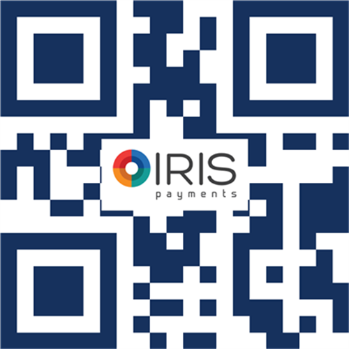 IRIS Online Payments QRCode